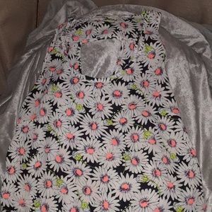 tank top with open back